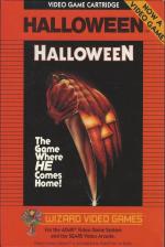 Halloween Front Cover