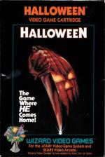 Halloween Front Cover