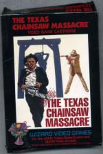 The Texas Chainsaw Massacre Front Cover