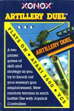 Artillery Duel Front Cover