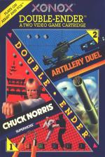 Chuck Norris Superkicks/Artillery Duel Front Cover