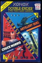 Chuck Norris Superkicks/Artillery Duel Front Cover