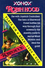 Robin Hood Front Cover