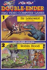 Robin Hood/Sir Lancelot Front Cover