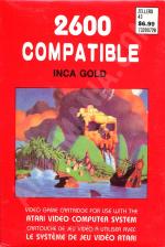 Inca Gold Front Cover