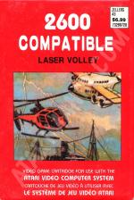 Laaser Voley Front Cover