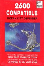 Ocean City Defender Front Cover