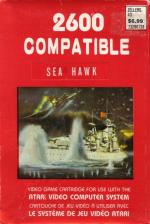 Sea Hawk Front Cover