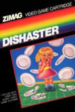 Dishaster Front Cover