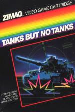 Tanks But No Tanks Front Cover