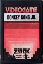 Donkey Kong Jr. Front Cover