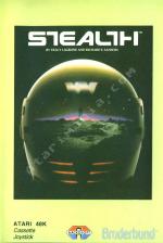 Stealth Front Cover