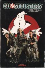 Ghostbusters Front Cover