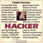 Hacker Front Cover