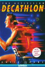 Decathlon Front Cover