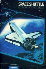 Space Shuttle: A Journey Into Space Front Cover