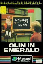 Olin In Emerald Front Cover