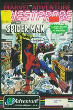 Spider-Man Front Cover