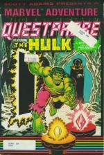 The Hulk Front Cover