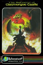 The Sorcerer Of Claymorgue Castle Front Cover