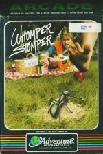 Whomper Stomper Front Cover