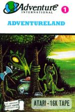 Adventureland Front Cover