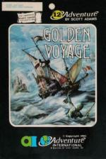 Golden Voyage Front Cover