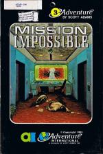 Mission Impossible Front Cover