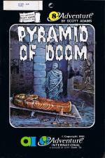 Pyramid Of Doom Front Cover