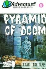 Pyramid Of Doom Front Cover