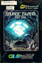 Savage Island Part 1 Front Cover