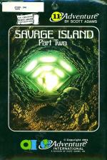 Savage Island Part 2 Front Cover