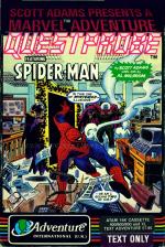 Spider-Man Front Cover