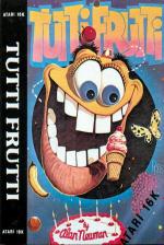 Tutti Frutti Front Cover