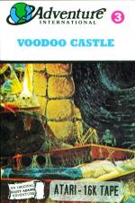 Voodoo Castle Front Cover