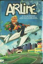 Airline Front Cover