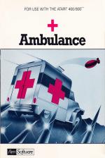 Ambulance Front Cover