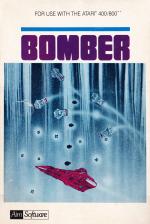 Bomber Front Cover