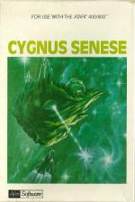 Cygnus Senese Front Cover