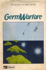 Germ Warfare Front Cover