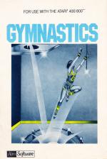 Gymnastics Front Cover