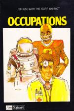 Occupations Front Cover