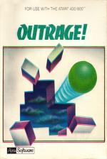 Outrage Front Cover