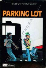 Parking Lot Front Cover