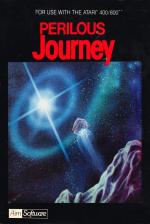 Perilous Journey Front Cover