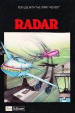 Radar Front Cover