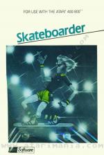 Skateboarder Front Cover