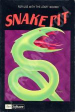 Snake Pit Front Cover