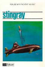 Stingray Front Cover