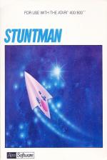 Stuntman Front Cover